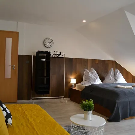 Casa de hóspedes Roci Slapanice