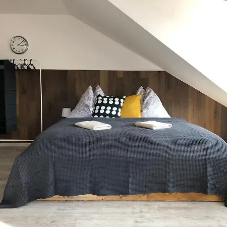 Roci Casa de hóspedes Slapanice