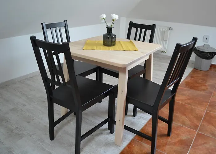 Guest house Roci Slapanice