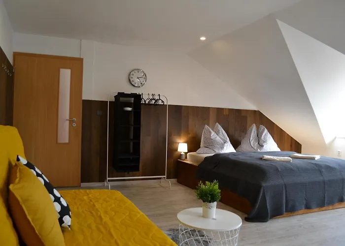 Guest house Roci Slapanice