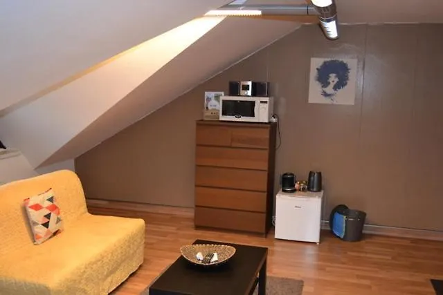 Roci Guest house Slapanice